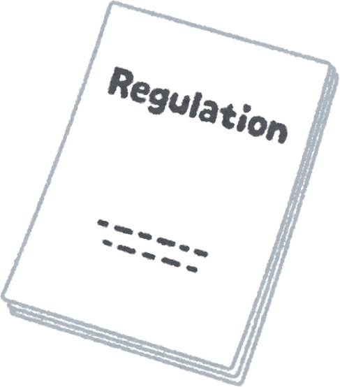 Illustration of a Regulation Document